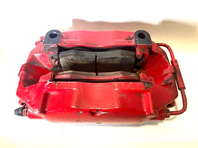 Rear Right Brake Caliper Red 179603 Ferrari 360 Modena Spider 430 Coupe Spider - Image 1 of 3