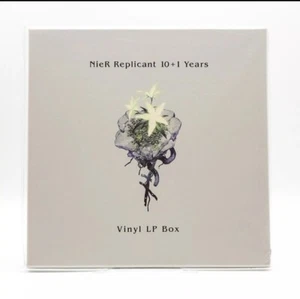NieR Replicant 10+1 Years Vinyl 4 LP Box Set Limited Edition Square Enix 2021 - Picture 1 of 4