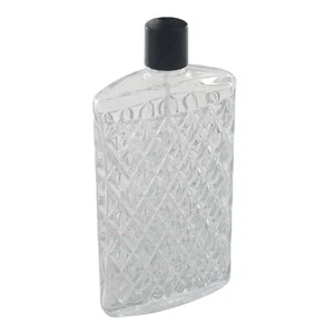 Bottiglia in Vetro Yarai Bottle con Tappo 200 ml per Cocktail The Bars Barman - Imagen 1 de 3