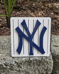 Coprigancio a righe New York Yankees - Foto 1 di 21