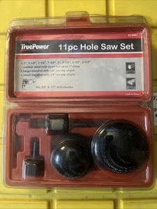 Kit 11 pezzi punte per seghetto alternativo per legno plastica 1"- 2-1/2". -(J) - Foto 1 di 10