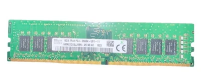Sk Hynix 16GB (1x16GB) PC4-2666V DDR4 DIMM Desktop RAM - Image 1 of 2
