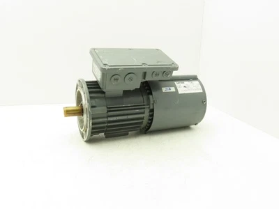 Lenze MDFMA 080-12D AC Motor Discrete Fan Motor 3Ph 480/277v 1670rpm 0.9Hp 80 Fr - Image 1 of 4