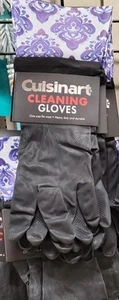 Guantes de limpieza Cuisinart resistentes y duraderos talla única para la mayoría - Imagen 1 de 1