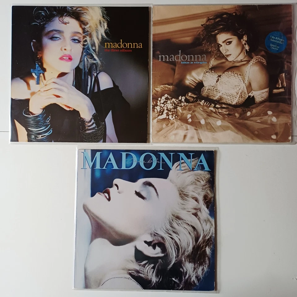 (RESERVE Loterie_123) Lot De Vinyl LP 33t (RESERVE Loterie_123) - Image 1 of 1