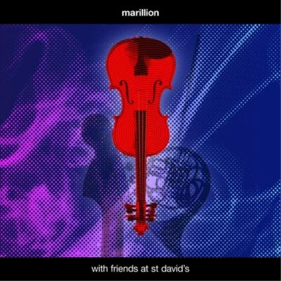 Marillion With Friends at St. David's (Vinyl) (US IMPORT) - Image 1 of 2