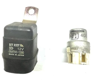 Mazda Rx7 FC Series 4 S5 1986 - 1991 Fan Box Blower Relays HVAC - Picture 1 of 5