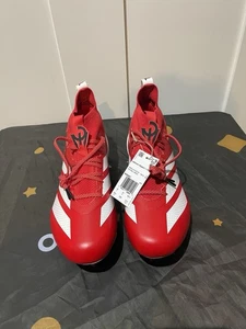 Nuevos botines de fútbol para hombre talla 10,5 Adidas Adizero Impact + PE Patrick Mahomes - Imagen 1 de 6