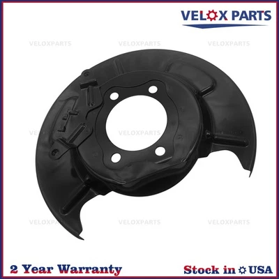 NEW Brake Backing Plate Right For 2015-2019 Subaru Legacy Outback 26691AL00A Foto 1 de 4
