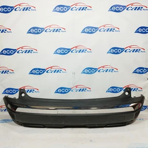 Paraurti posteriore nero plastica Peugeot 3008 2018 Gt line 9811865077 ecoAC5222 - Imagen 1 de 7