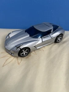 DELUXE CLASS SIDESWIPE TRANSFORMERS REVENGE OF THE FALLEN 2009 ACTION FIGURE - Picture 1 of 3