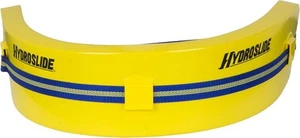 Hydroslide Vinyl getauchter Skigürtel X-Large, gelb - Bild 1 von 3