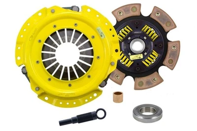 Kit de embrague ACT Heavy Duty Race Sprung 6 almohadillas para Nissan 280Z 620 720 Máxima 240SX Foto 1 de 4