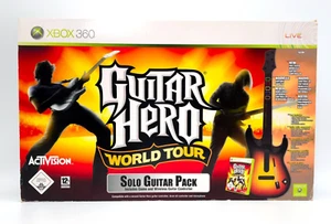 Guitar Hero World Tour Microsoft XBOX 360 - Picture 1 of 14