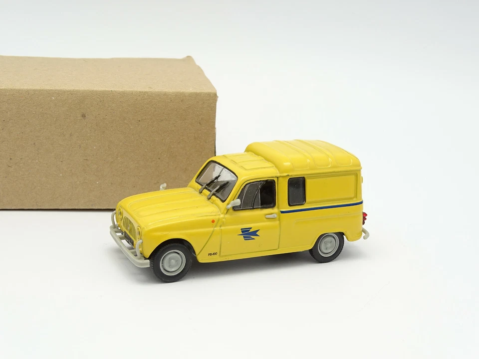 Norev SB 1/43 - Renault 4 4L Van 1962 Post - Image 1 of 1