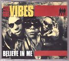 Real Vibes - Believe In Me (Maxi-CD 1998)