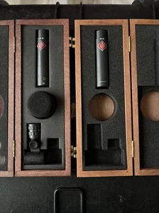 Neumann Microphone Km100 40/50 Pencil Microphone - Picture 1 of 18