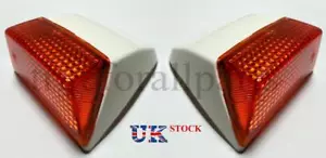 2x Front Indicator Lights Lamp E4 for Truck VOLVO FH II - FM II 2006> L & R Side - Picture 1 of 9