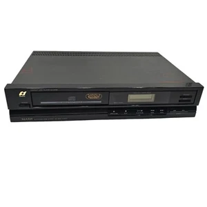 Sansui CD-2700 CD Player MASH Multi-Stage Noise Shaping 1Bit 4DAC System Tested - Picture 1 of 12