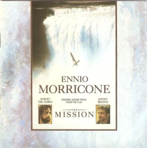 Ennio Morricone - The Mission (Original Soundtrack) (CD 1986) - Picture 1 of 1