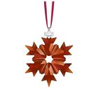 Swarovski Christmas Holiday Ornament Red Annual Edition, 2018, 5460487 Authentic