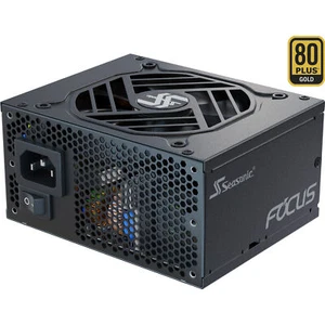 Seasonic FOCUS SGX-750, PC-Netzteil, schwarz - Bild 1 von 6