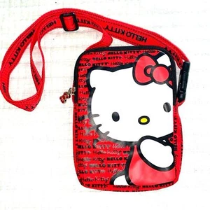 Hello Kitty 8” crossbody carry all bag - Picture 1 of 7