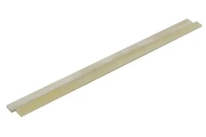 Knochen Sattel Unterlegscheiben - nicht gebleicht - 4,25" x 0,16" x 0,04" - 2er Pack - Bild 1 von 1