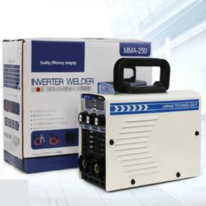 220V Household All-copper Welding Machine Dual USB Port Electric Welding Machine - Picture 1 of 8