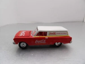 1964 FORD FALCON DELIVERY 2004 JOHNNY LIGHTNING COCA-COLA 1:64 DIE-CAST - Picture 1 of 5
