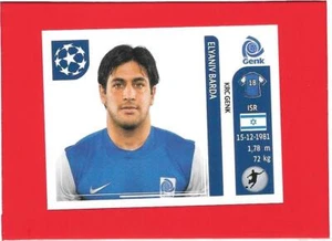 CHAMPIONS LEAGUE Panini 2011-12 Figurina-Sticker n. 343 GENK - BARDA - Picture 1 of 1