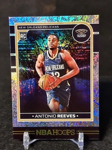2024-25 NBA Hoops - ANTONIO REEVES #277 [Impulse Parallel] Rookie Card (RC) Rare - Picture 1 of 4