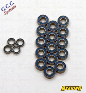 Set cuscinetti di ricambio di qualità per Traxxas Slash #25 - NUOVI - Foto 1 di 2