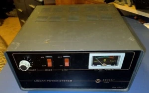 AMPLIFICATORE LINEARE ZETAGI MOD . B 507 MADE IN ITALY - Foto 1 di 3