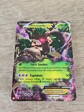 Carte Pokémon Desséliande Ex 19/160 - Primo Choc - FR - 