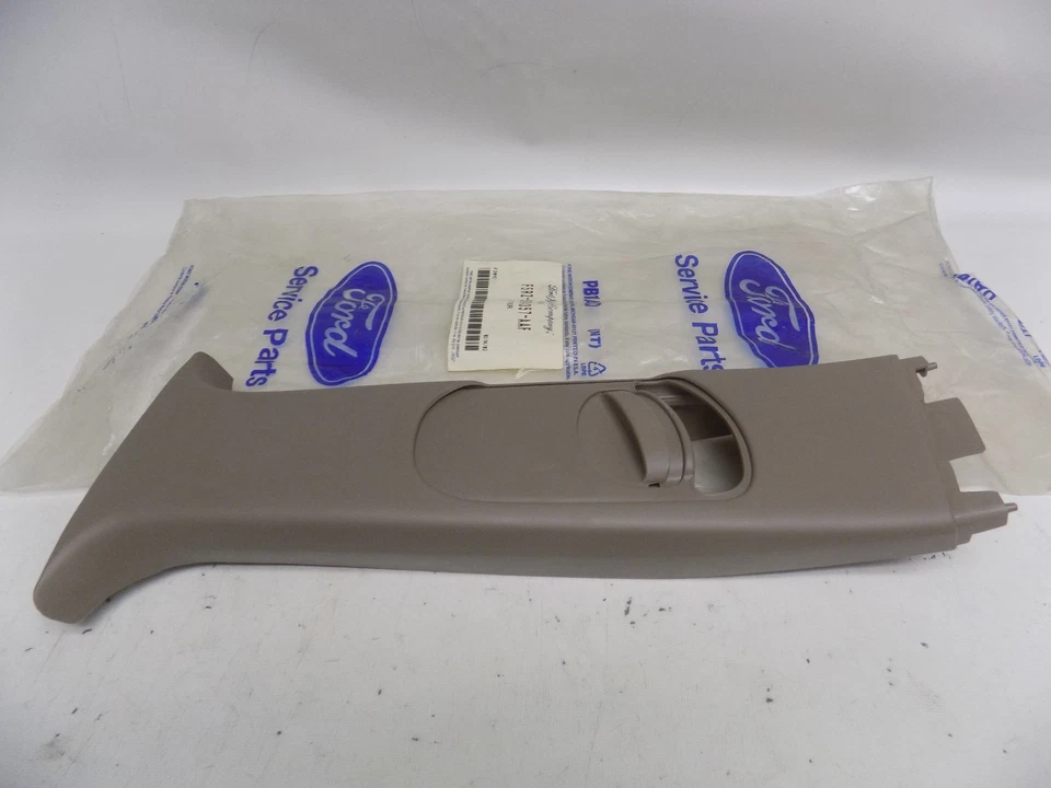 New OEM 1995-1997 Ford Contour Mercury Mystique Inner B Trim Pillar Cover Panel - Image 1 of 3