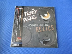 Motley Crue / Supersonic and Demonic Japan Mini LP CD Sealed / OOP / POCP-9192 - Picture 1 of 2