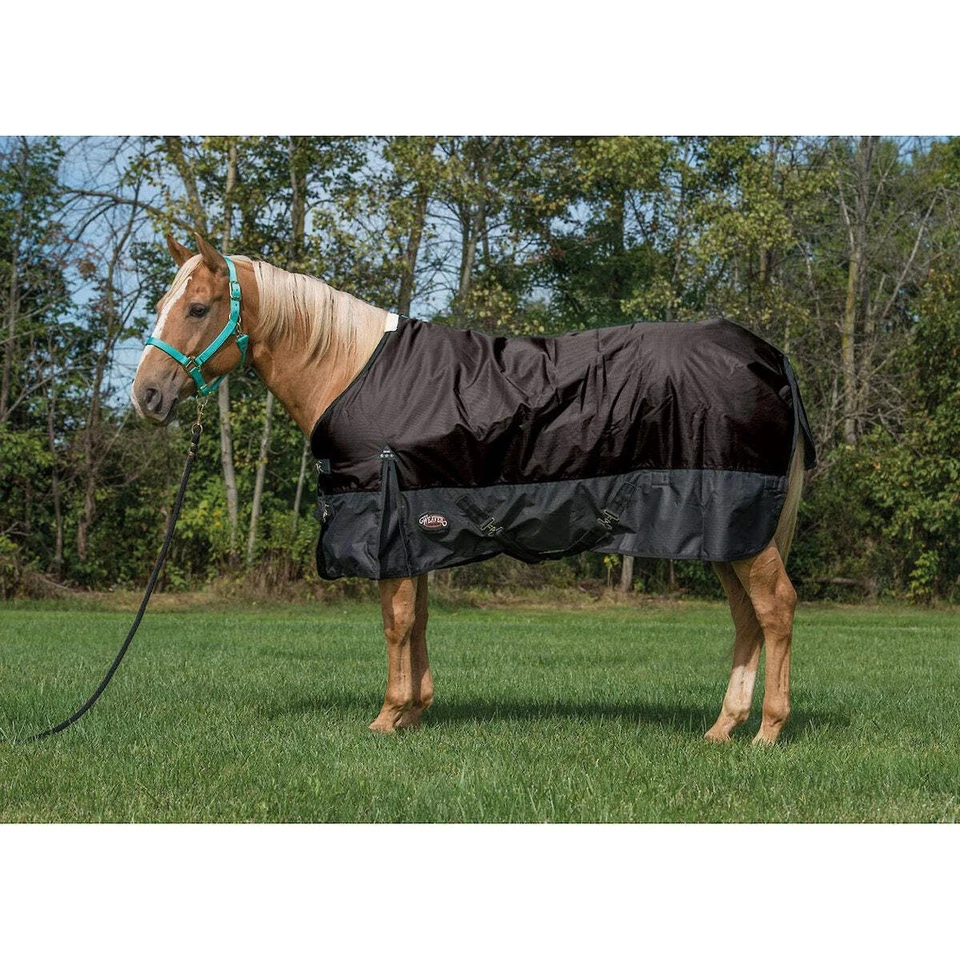 Weaver Premium Turnout Rain Sheet - Black - Image 1 of 1
