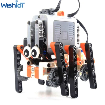 MOC- Hexapod 66844 Hexapod Bionic Walking Robot with Power Function Pack - Image 1 of 4