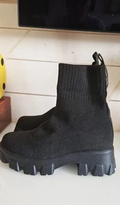 Damen Schuhe Stifeletten wie NEU Gr. 38 - Bild 1 von 8