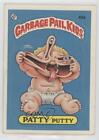 1985 Topps Garbage Pail Kids Series 2 Patty Putty (Two Star Back) #42A.2 0Nr3