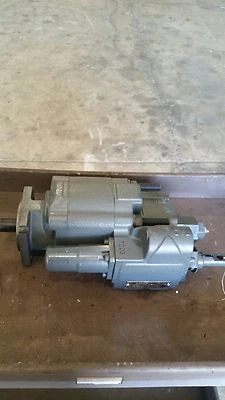 PARKER COMMERCIAL MUNCIE WET LINE KIT DUMP PUMP REPLACEMENT PUMP MAX 49GPM   - Image 1 of 4