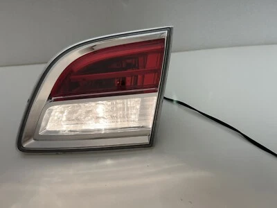 2007 2008 2009 Mazda Cx-9 Right Passenger Rh Side Inner Tail Light Oem TD11513F0 - Image 1 of 4