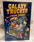 Galaxy Trucker Puzzle 1000 Teile - CGE Werbeverwendung - Neu Versiegelt