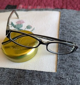 Covergirl Eyeglasses FRAMES CG0370 col.083 51 16 140 HM Brown - Picture 1 of 9