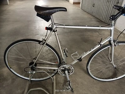 Bici Alan, cerchi, copertoni, camere d'aria, pedali, manubrio, attacco manubrio, - Immagine 1 di 4