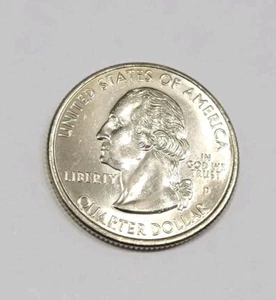 1999-D Connecticut State Quarter Double Die Obverse And Reverse.  - Picture 1 of 24