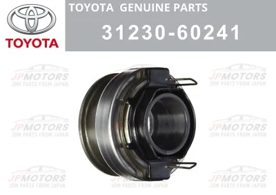 TOYOTA Genuine FJ CRUISER TACOMA Clutch Release Bearing 31230-60241 Japan New - Image 1 of 4