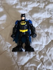 Batman 5" Fisher-Price Hero World Actionfigur DC Comics 2010  - Bild 1 von 3