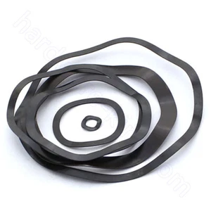 Wave Washers Spring Washer Black M3 M4 M5 M6 M8 M10 M12 M14 M16 M19 M21-M118 - Picture 1 of 6
